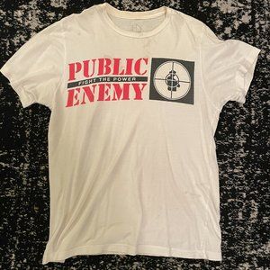 Retro Public Enemy Tee